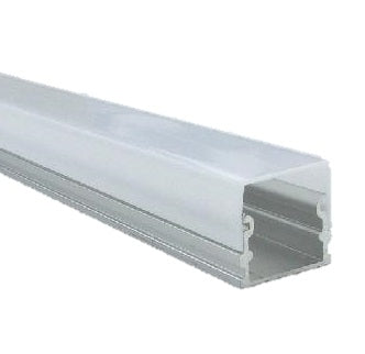 LED Profiel 1 meter - 14mm large LED Profiel 1 meter - 14mm large